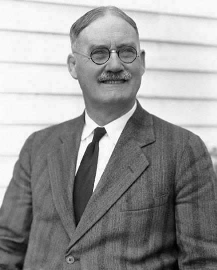 Happy birthday, Dr. James Naismith!
